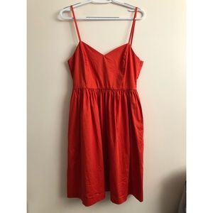 🔆 SALE 🔆 Vintage Style Fit and Flare dress